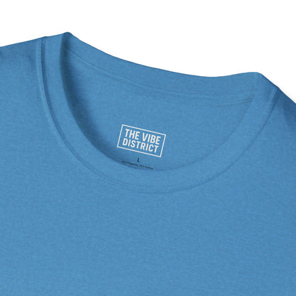 Nurse Appreciation T-Shirt - "N.U.R.S.E. I'll Be There For You" Unisex Softstyle Tee