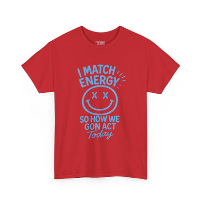 Energetic Match