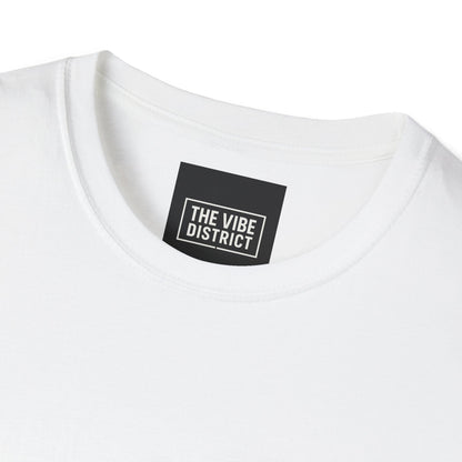 Nurse Appreciation T-Shirt - "N.U.R.S.E. I'll Be There For You" Unisex Softstyle Tee
