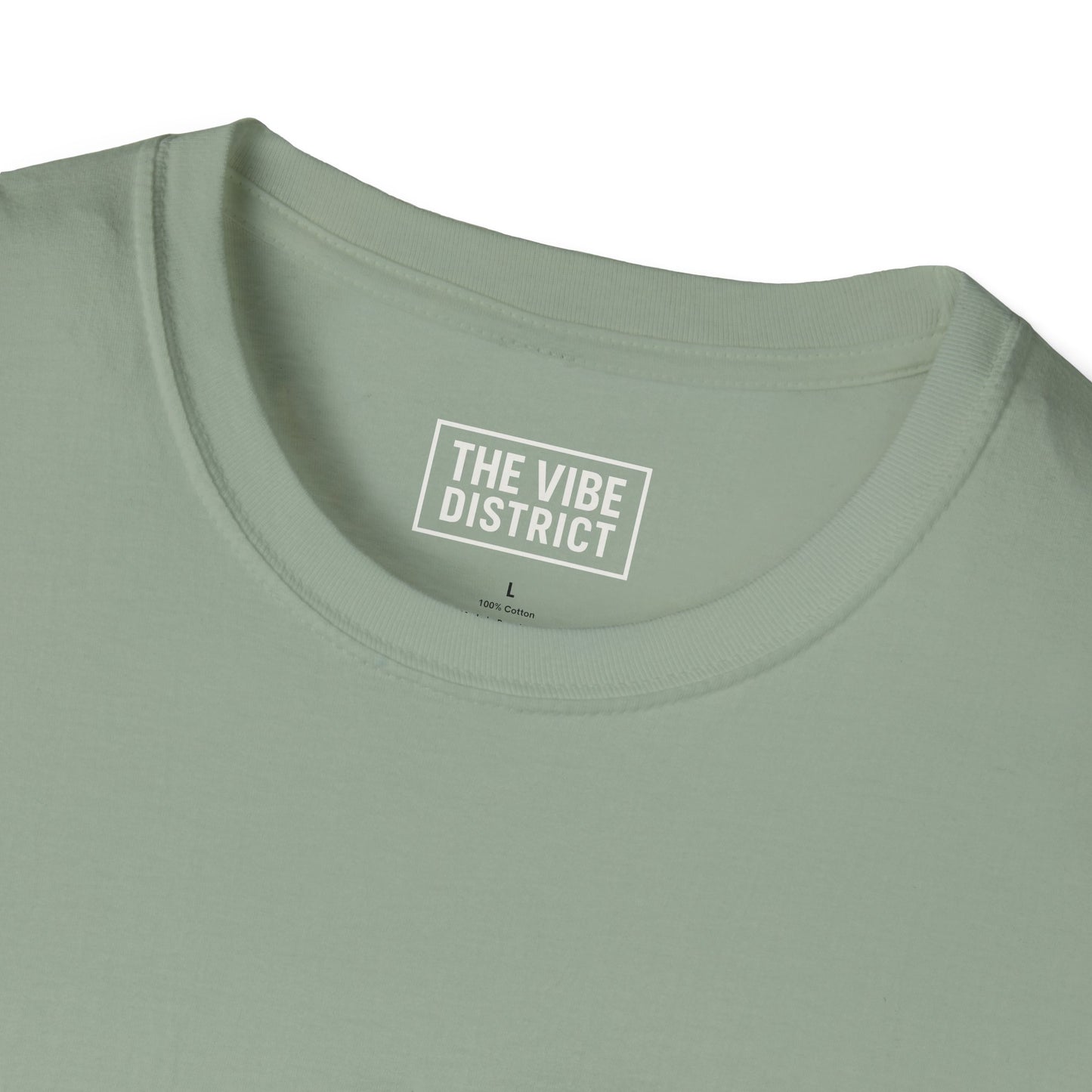 Healing in Progress Unisex Softstyle T-Shirt - Mindfulness & Wellness Apparel