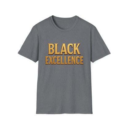 Black Excellence Pride Tee