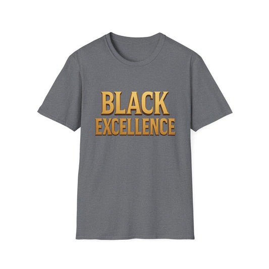 Black Excellence Pride Tee