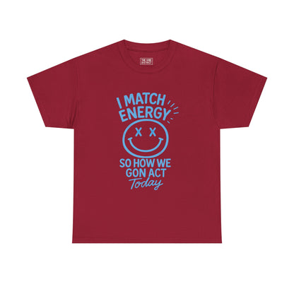 Energetic Match