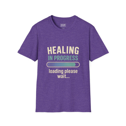 Healing in Progress