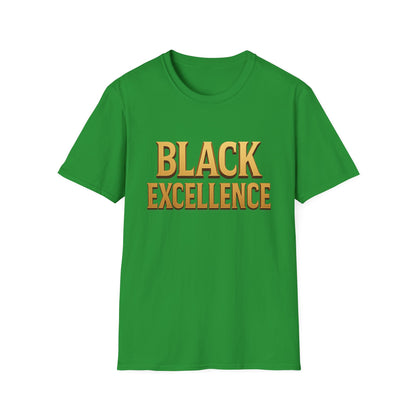 Black Excellence Pride Tee