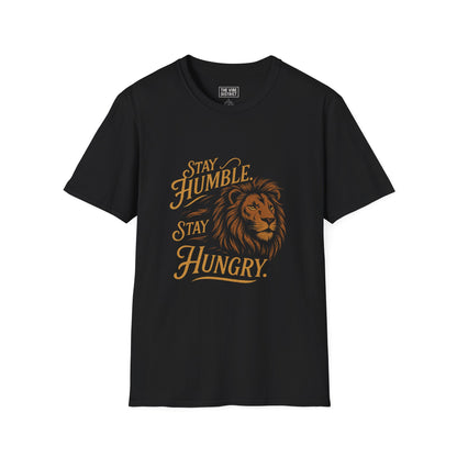 Stay Humble Stay Hungry