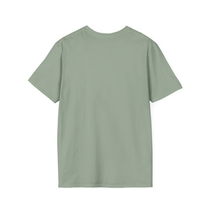 Healing in Progress Unisex Softstyle T-Shirt - Mindfulness & Wellness Apparel