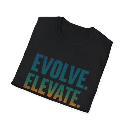 Evolve, Elevate, Empower
