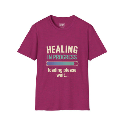 Healing in Progress