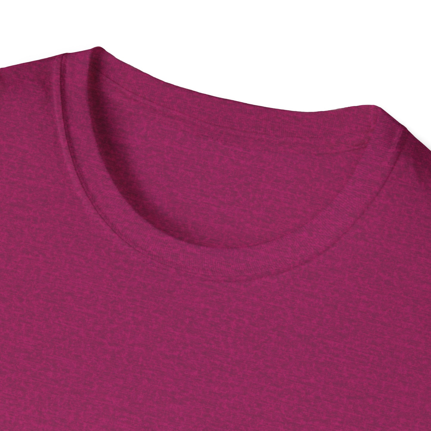 Manifesting My Legacy Unisex Softstyle T-Shirt – Inspirational Casual Wear