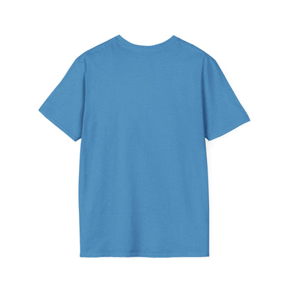 Nurse Graphic T-Shirt - Powered by Purpose - Unisex Softstyle Apparel