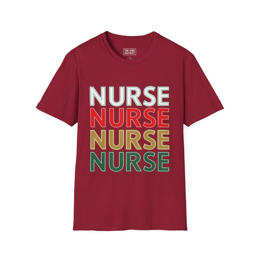 Funny Nurse Appreciation Unisex T-Shirt - Perfect Gift for Healthcare Heroes