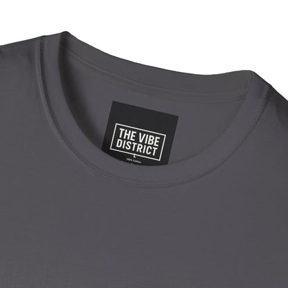 Nurse Appreciation T-Shirt | Unisex Softstyle Tee for Healthcare Heroes | "I'll Be There For You" Design