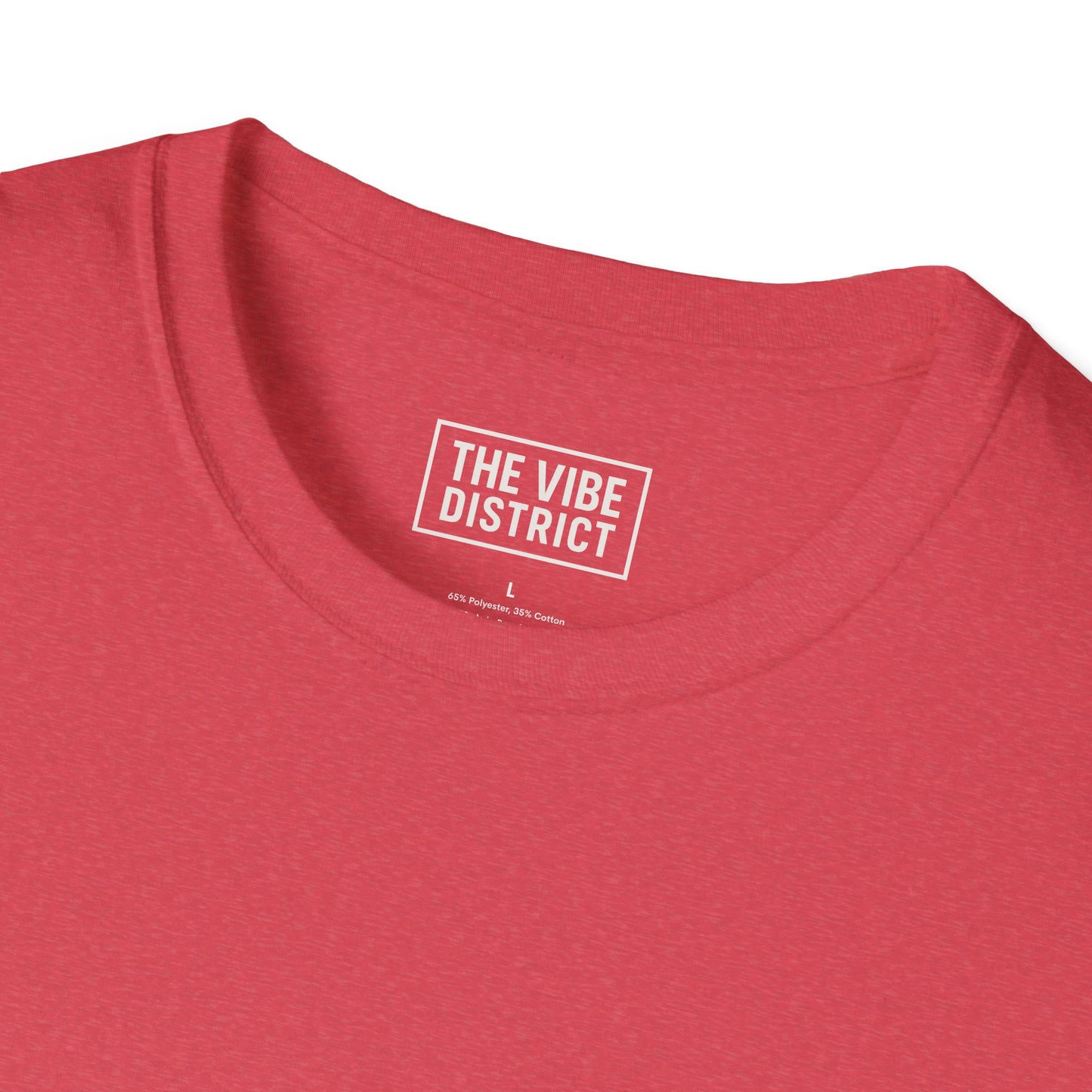 Healing in Progress Unisex Softstyle T-Shirt - Mindfulness & Wellness Apparel