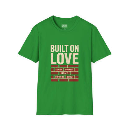 built on love
