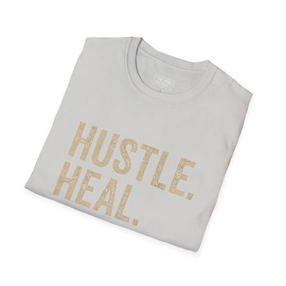 Hustle. Heal. Repeat.