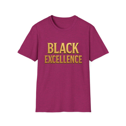 Black Excellence Pride Tee