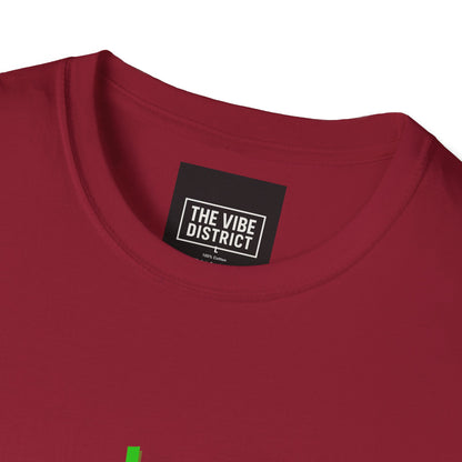Funny Unisex T-Shirt - 'Dont Trip Just Strip' Playful Graphic Tee