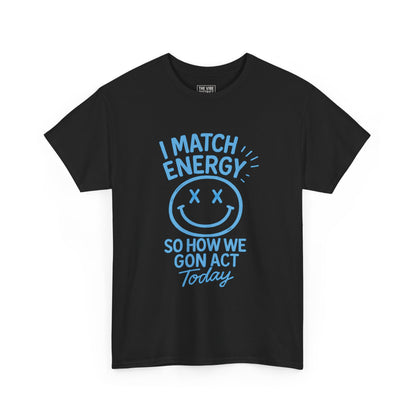 Energetic Match