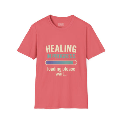Healing in Progress