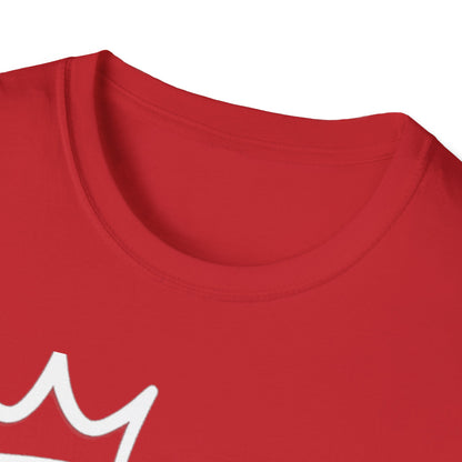 IV Drip Queen Unisex Softstyle T-Shirt - Comfortable and Stylish