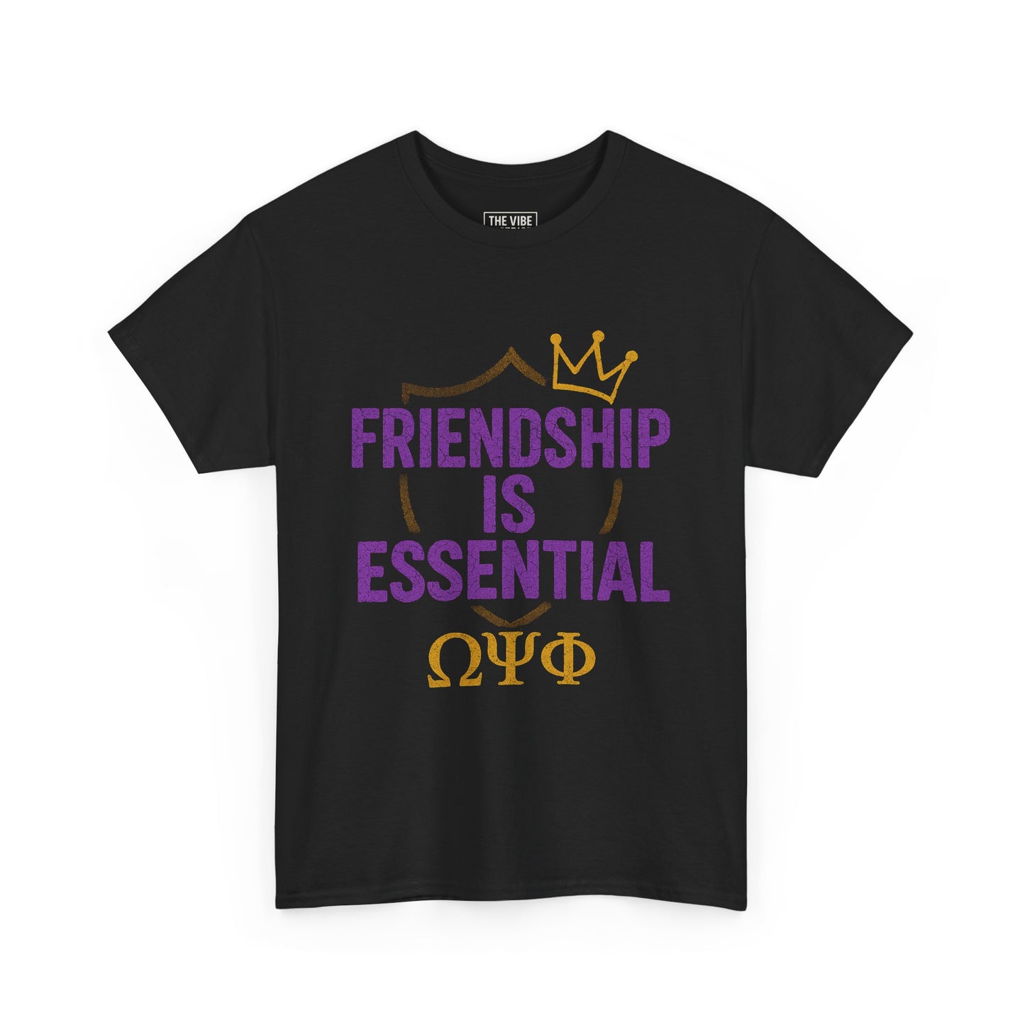 Friendship is Essential