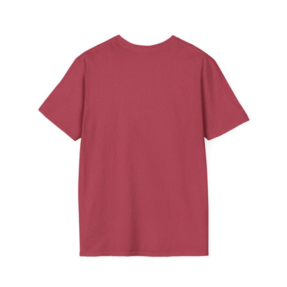 Queen of Snacks Unisex Softstyle T-Shirt - Fun & Comfortable Graphic Tee for Snack Lovers