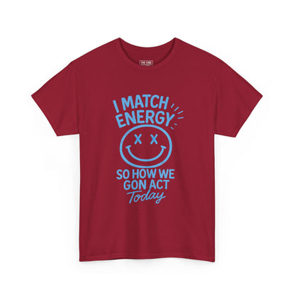 Energetic Match