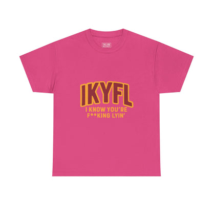 IKYFL Unisex Heavy Cotton
