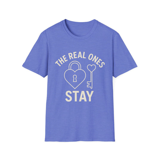 Heartfelt Friendship T-Shirt, Casual Tee, Gift for Friends, Love, Relationship Shirt, Unisex Style