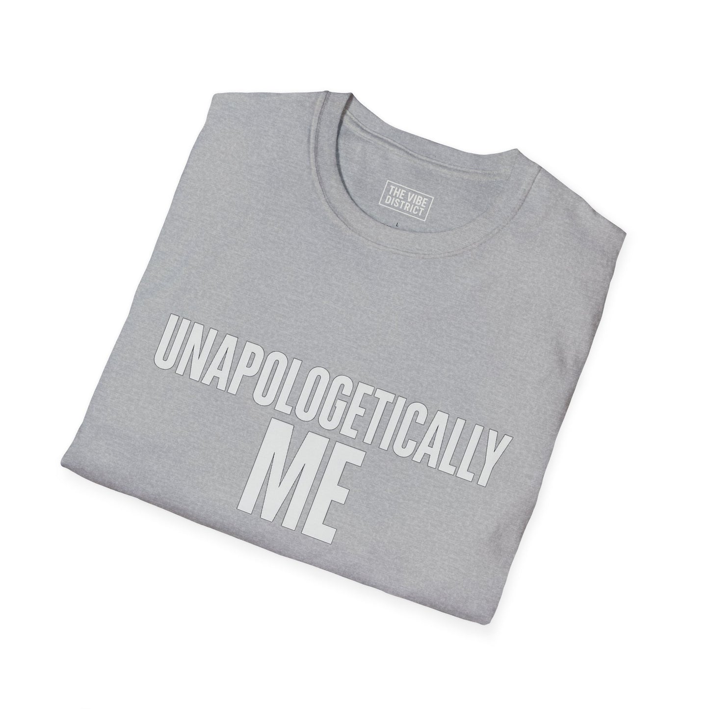 Unapologetically Me Unisex Softstyle T-Shirt - Casual Confidence Apparel