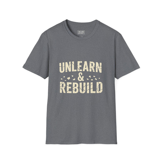Unlearn & Rebuild