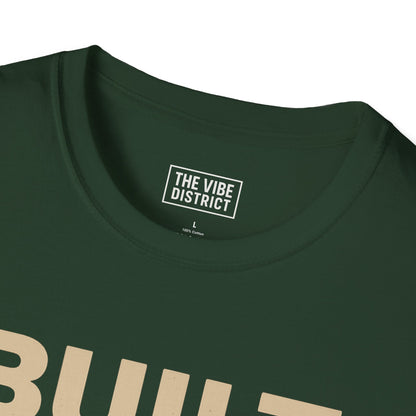 Capitol Hands T-Shirt | Built This Joint Tee | Unisex Graphic Shirt | Casual Wear | Gift for Activists | Political Apparel