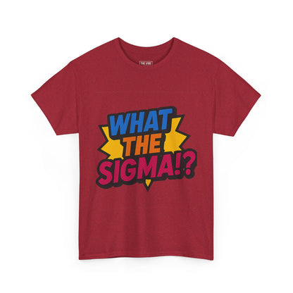 What the Sigma!?