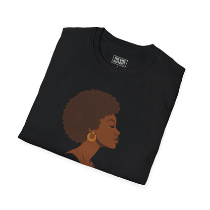 Unapologetically Healing T-Shirt - Empowering Unisex Tee for Wellness and Self-Care