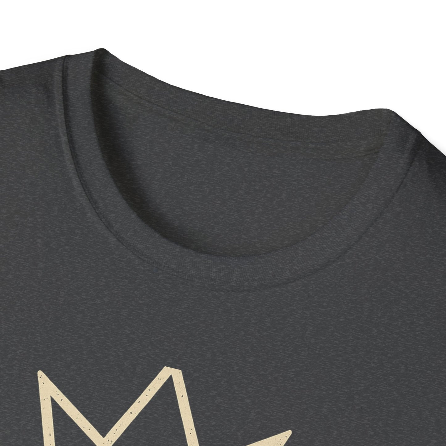 "Too Dope for the Algorithm" Graphic Tee, Cool Gift for Tech Lovers, Trendy Casual Wear, [...]