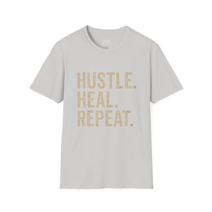 Hustle. Heal. Repeat.