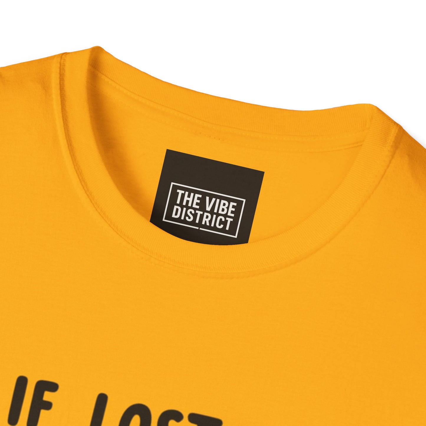 If Lost Return to BAE Unisex Softstyle T-Shirt - Cute Couples Gift