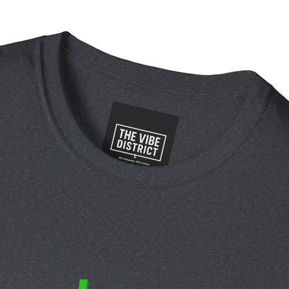 Funny Unisex T-Shirt - 'Dont Trip Just Strip' Playful Graphic Tee