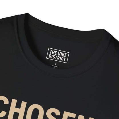 Chosen Family Unisex Softstyle T-Shirt | Trust Love Loyalty Unity Tee, Gift for Friends, Everyday Wear, Family Gathering Shirt, [...]