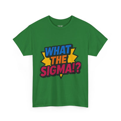 What the Sigma!?