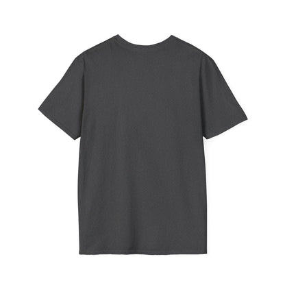 Queen of Snacks Unisex Softstyle T-Shirt - Fun & Comfortable Graphic Tee for Snack Lovers