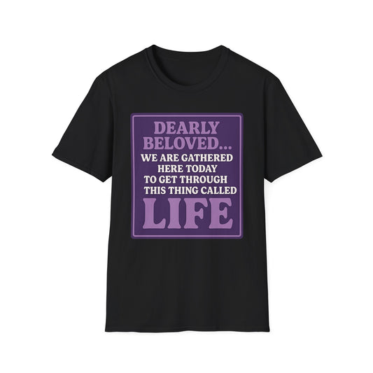 Dearly Beloved Life