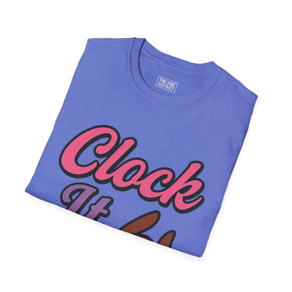 Clock It T-Shirt