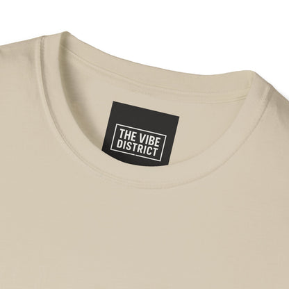 Nurse Appreciation T-Shirt | Unisex Softstyle Tee for Healthcare Heroes | "I'll Be There For You" Design
